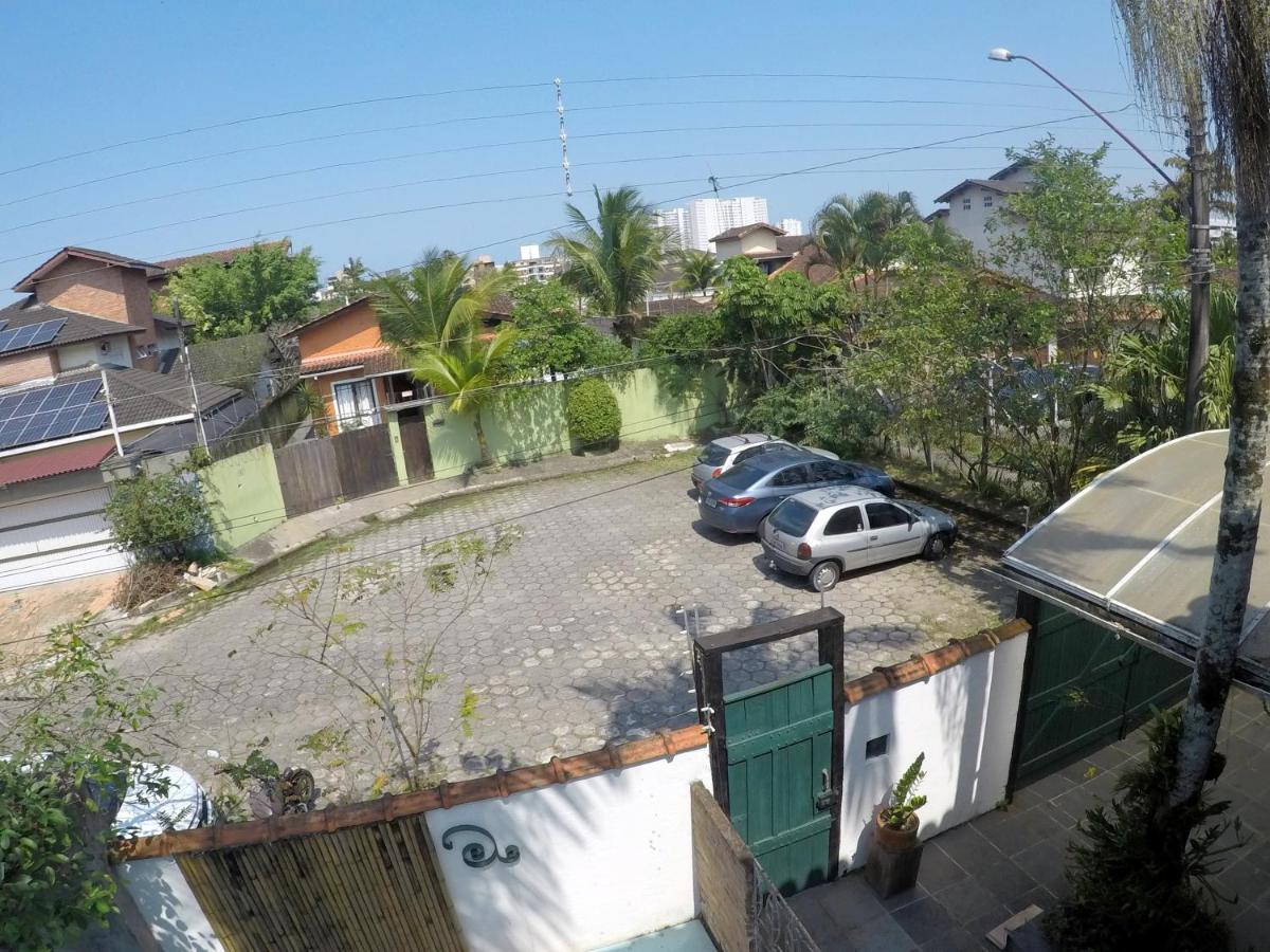 Pousada Oca Poranga Guaruja Exterior photo