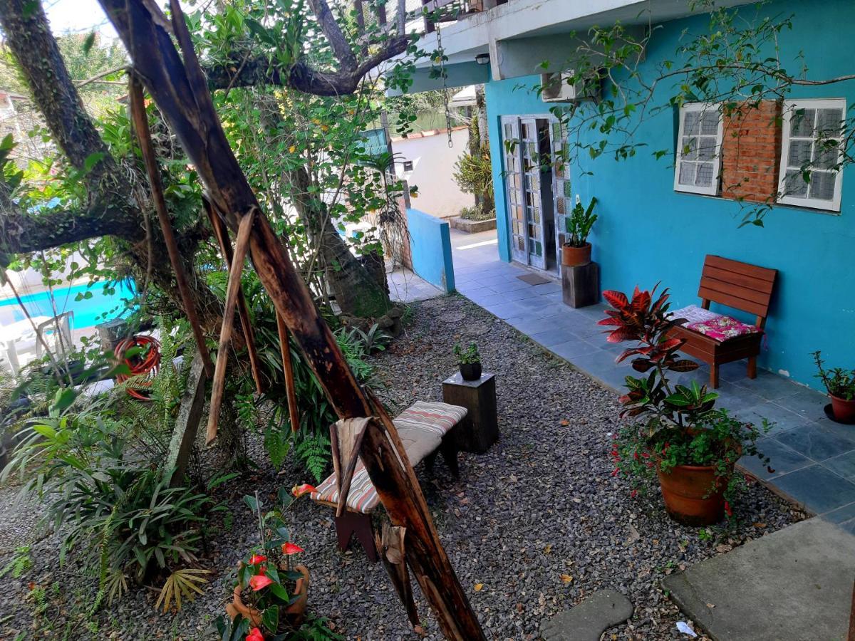 Pousada Oca Poranga Guaruja Exterior photo