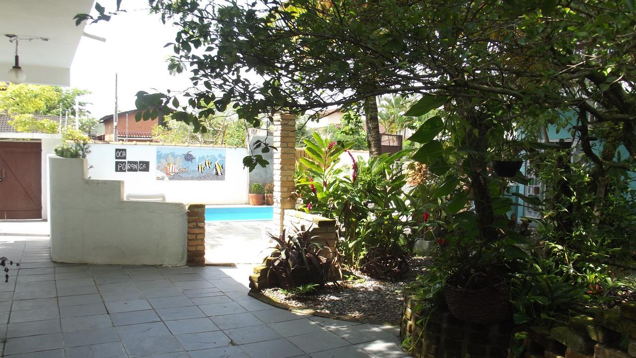Pousada Oca Poranga Guaruja Exterior photo