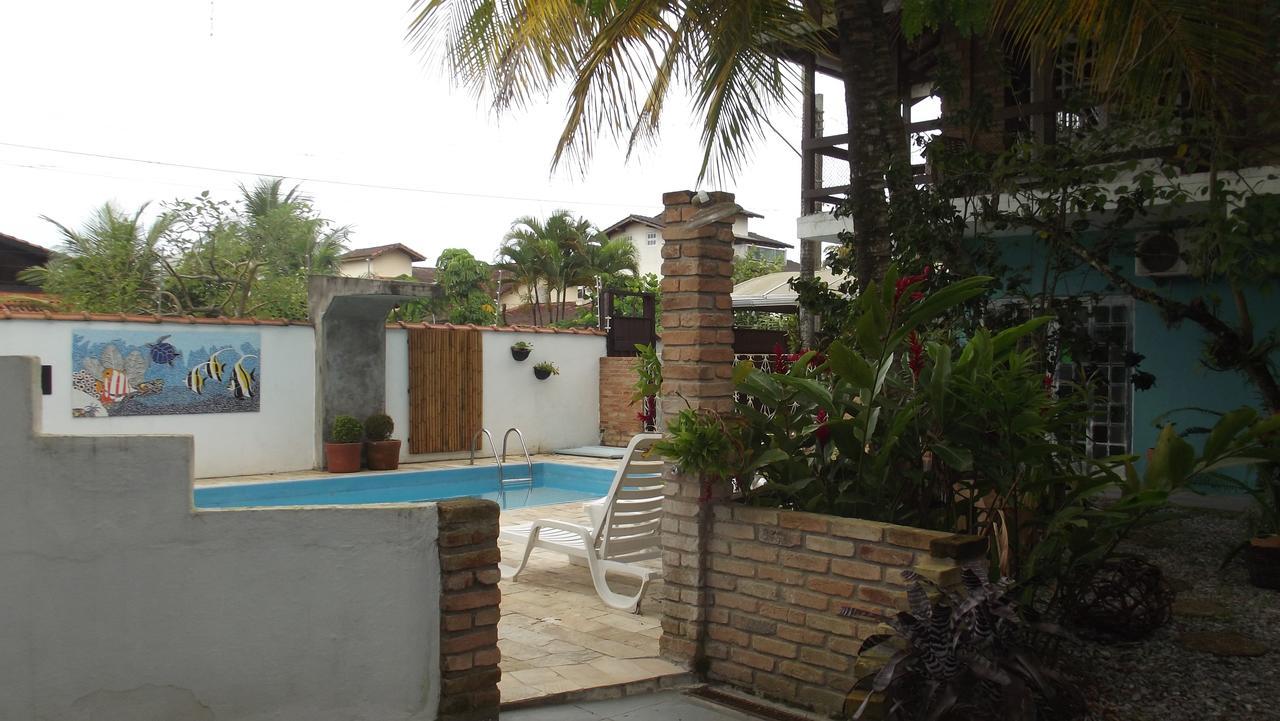 Pousada Oca Poranga Guaruja Exterior photo