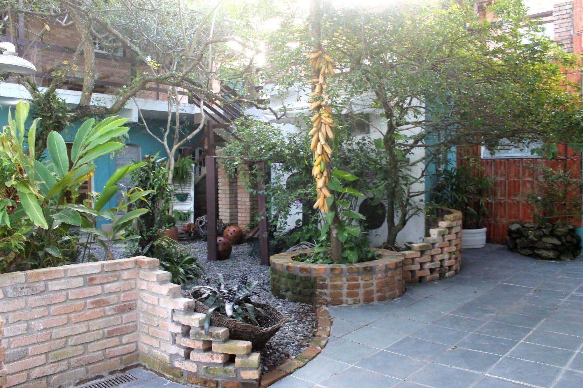 Pousada Oca Poranga Guaruja Exterior photo