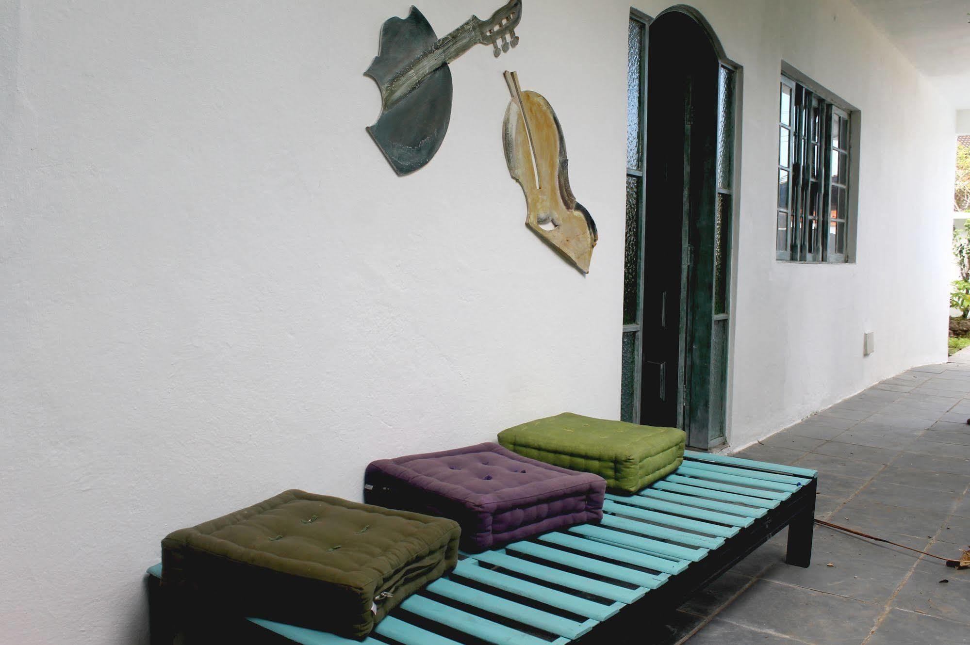Pousada Oca Poranga Guaruja Exterior photo