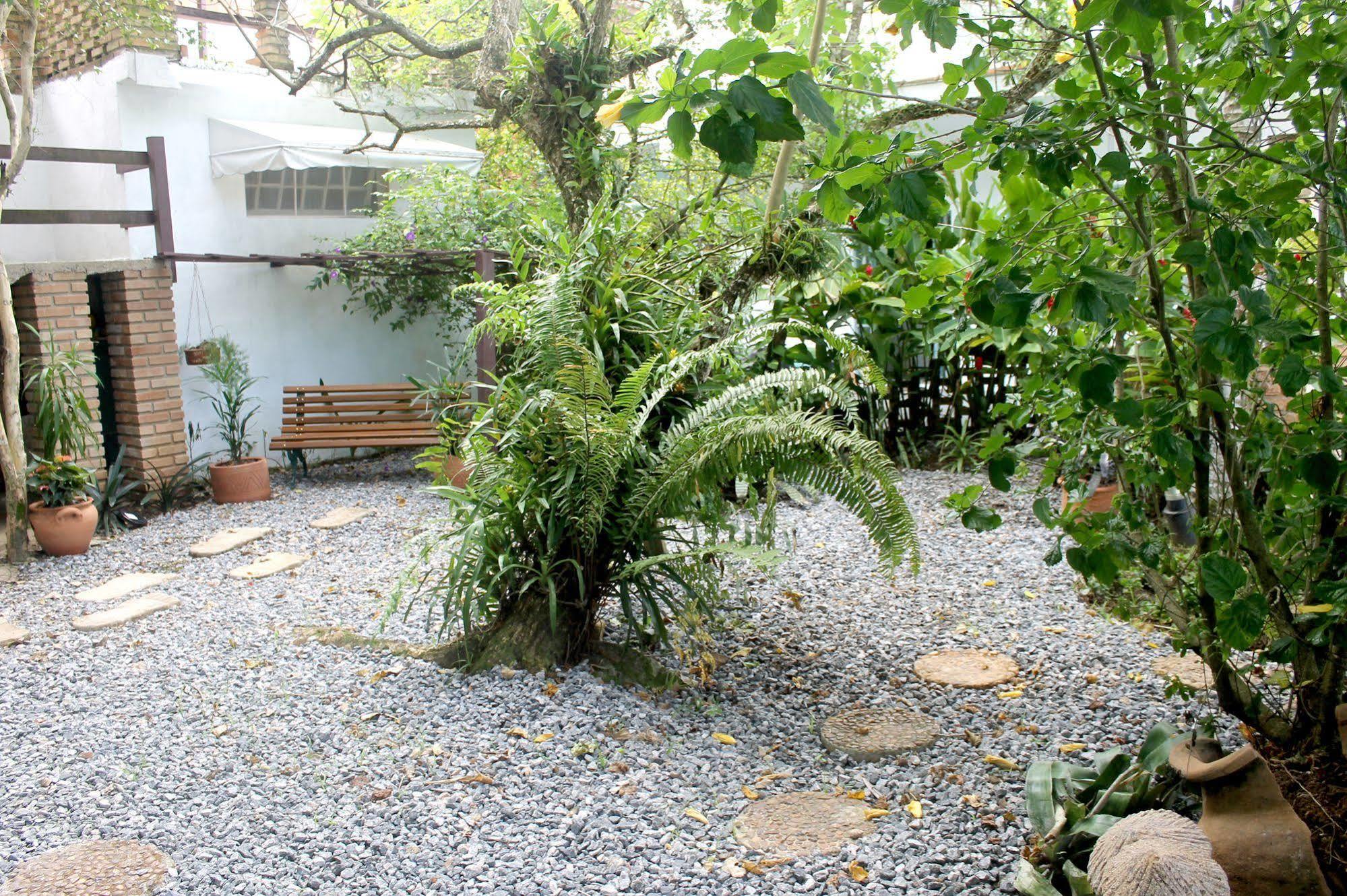 Pousada Oca Poranga Guaruja Exterior photo