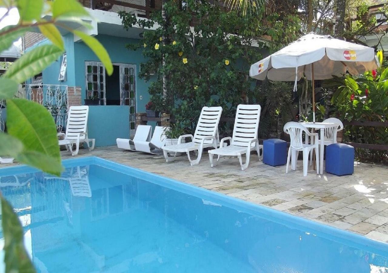 Pousada Oca Poranga Guaruja Exterior photo